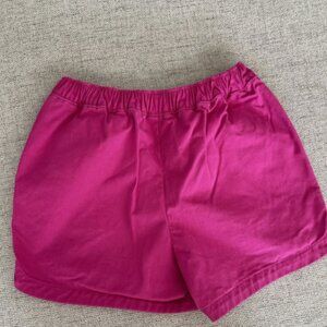 Girls Vineyard Vines pink shorts size S